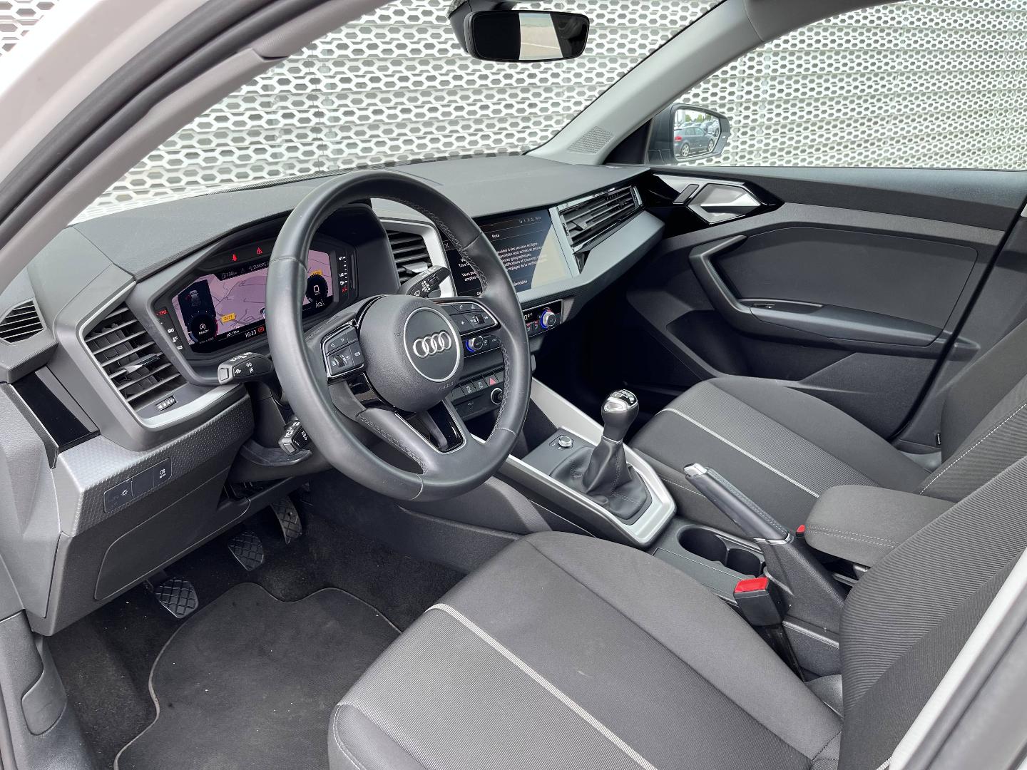 Image about Audi A1 Sportback Business Line 25 TFSI 70 kW (95 ch) 5 vitesses