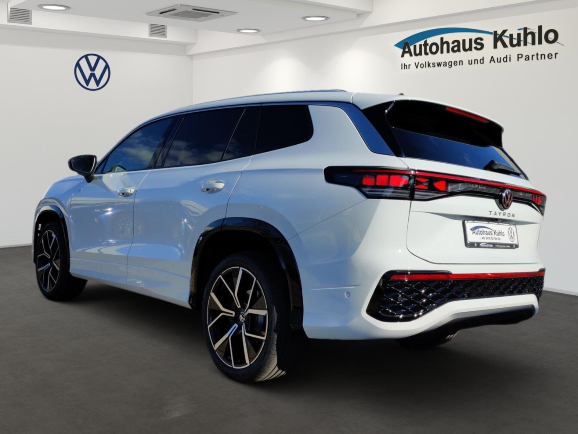 Volkswagen Tayron R-Line