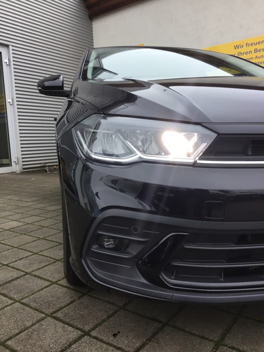 Volkswagen Polo Goal