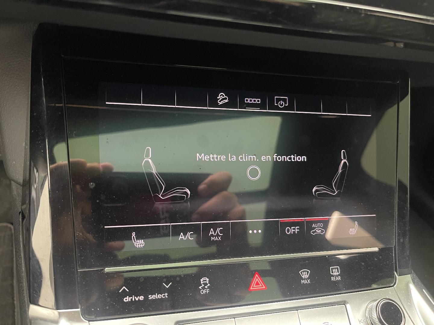 Image about Audi e-tron Sportback S line 55 quattro 300,00 kW