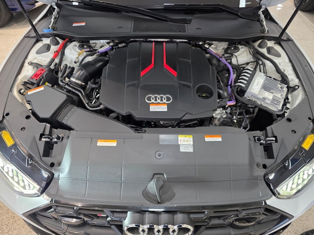Audi S7 TDI 253 344 kW hp tiptronic 7