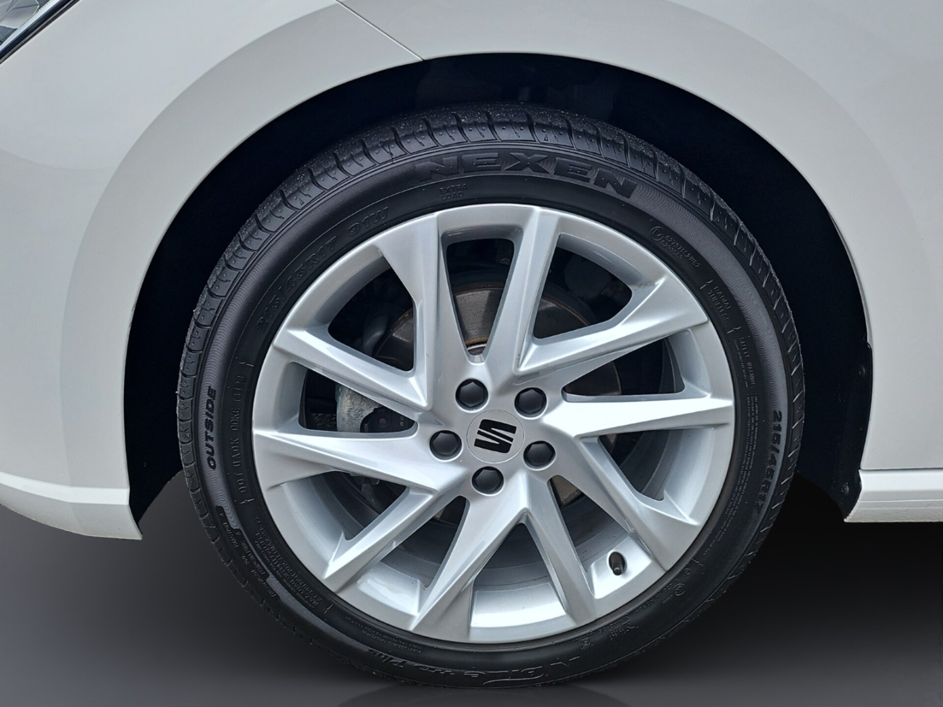 SEAT Ibiza FR
