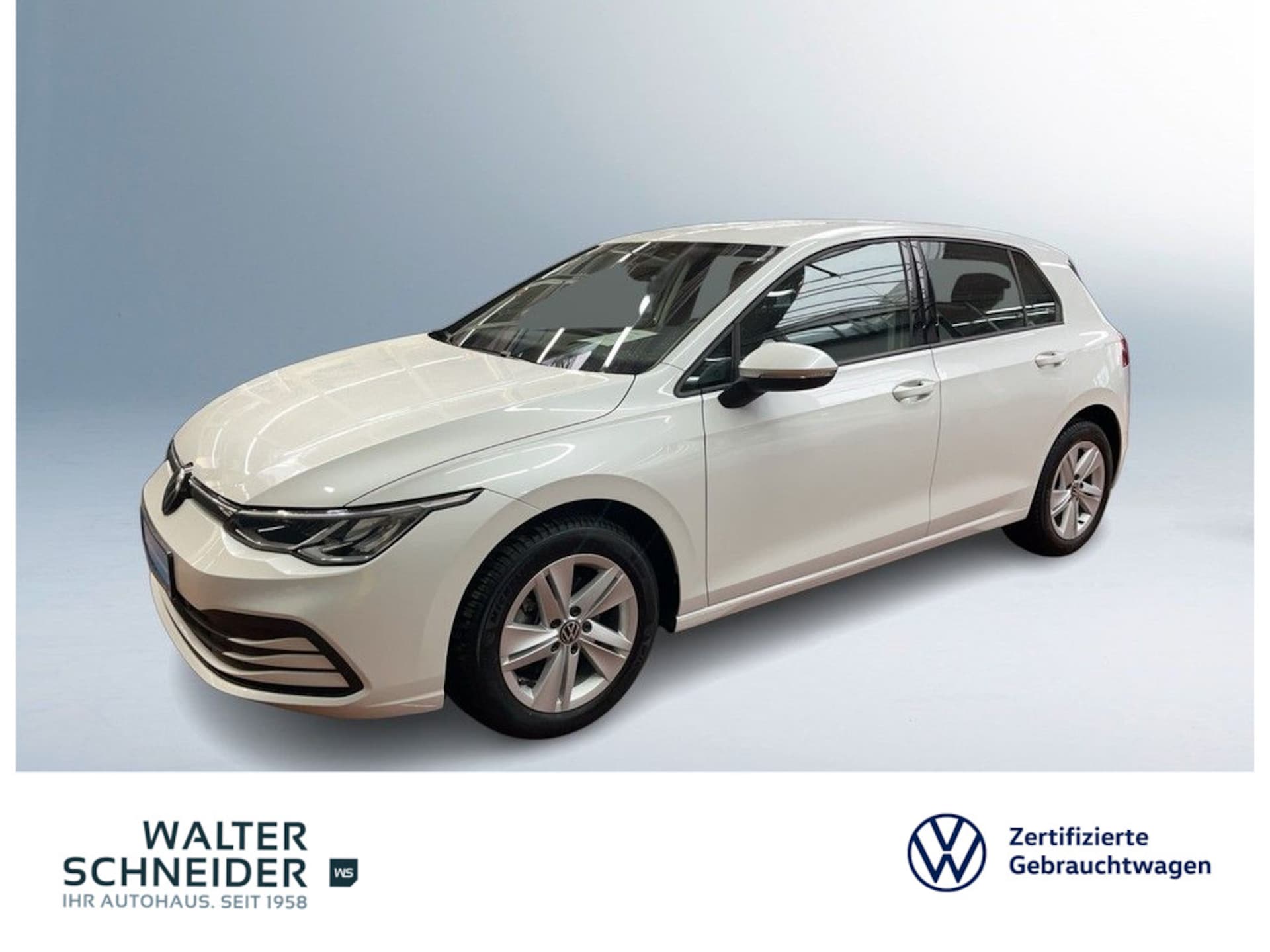 Volkswagen Golf Life