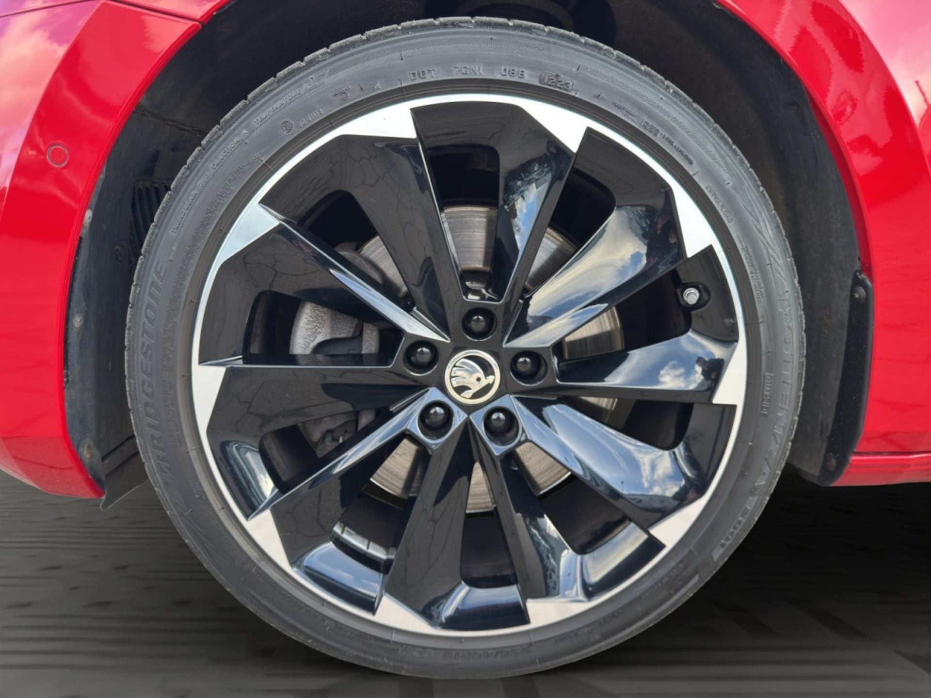 Skoda Superb Combi Sportline