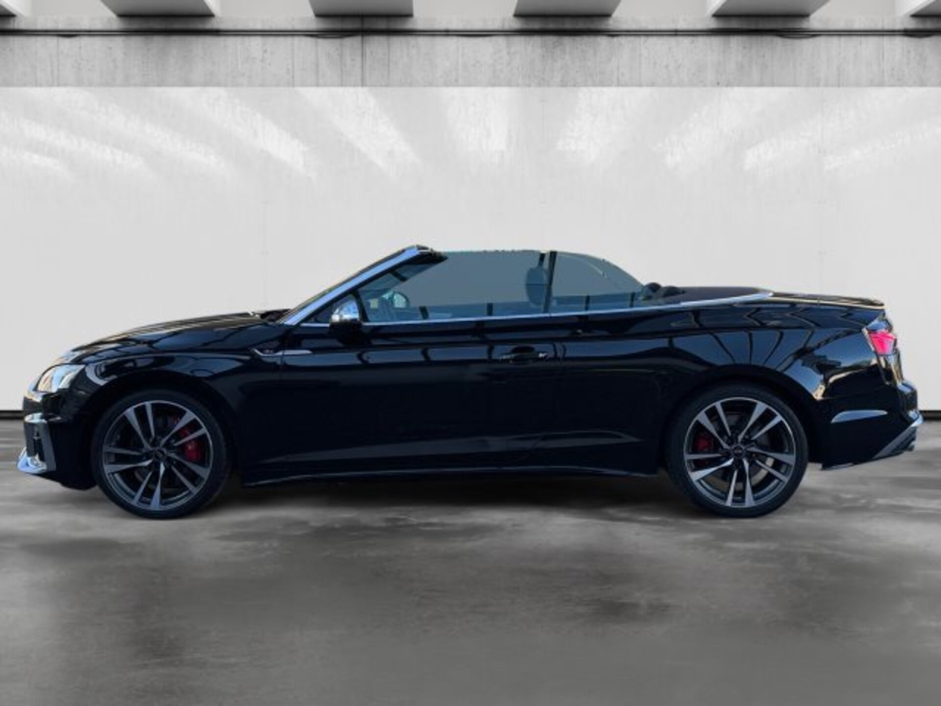 Audi S5 Cabriolet