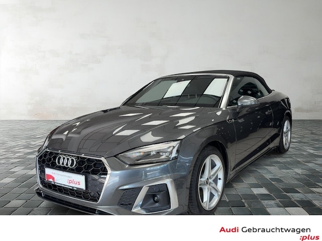 Audi A5 Cabriolet S Line 35 TFSI S Tronic - - Joinsteer - #1