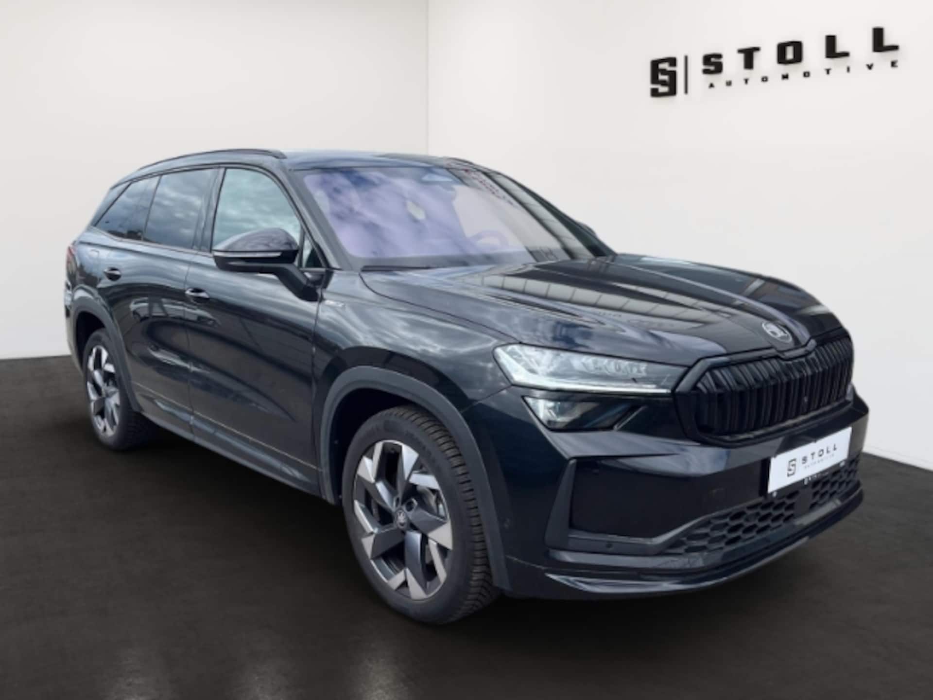 Skoda Kodiaq Sportline