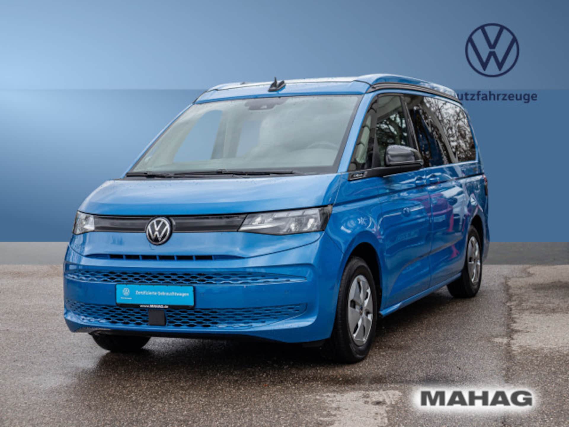Volkswagen California Beach Camper