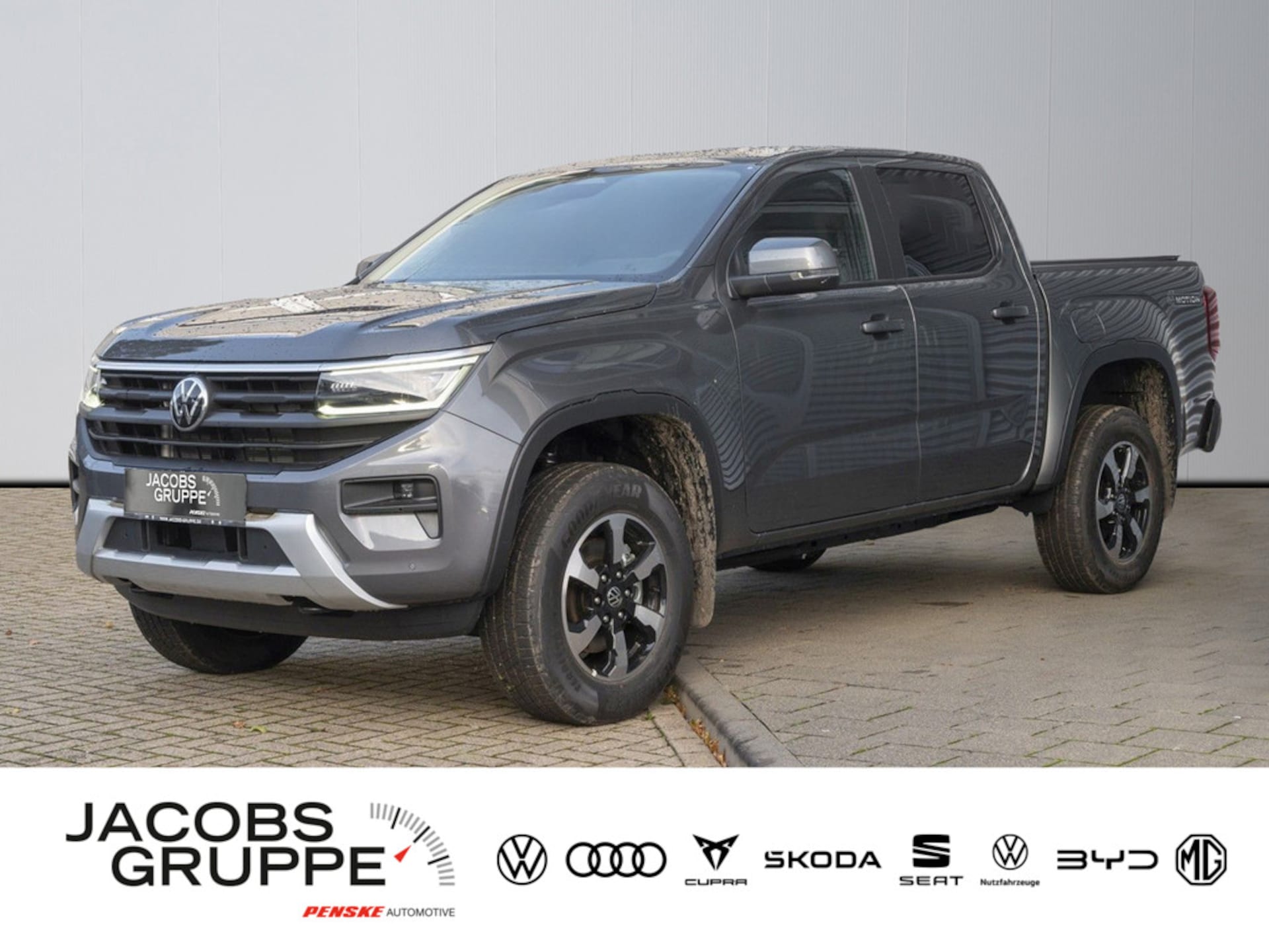 Volkswagen Amarok DoubleCab Life