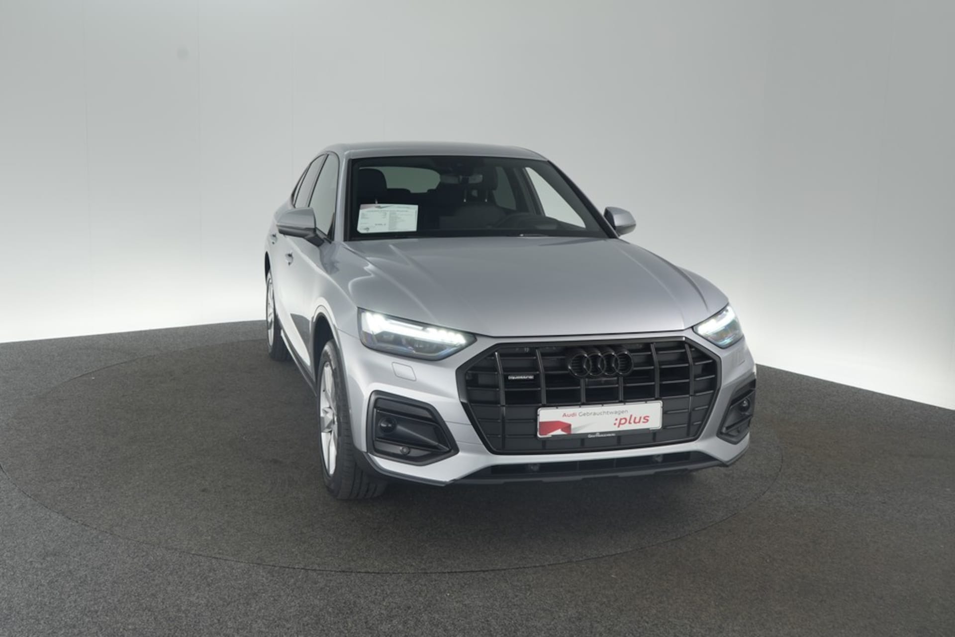 Audi Q5 Sportback advanced