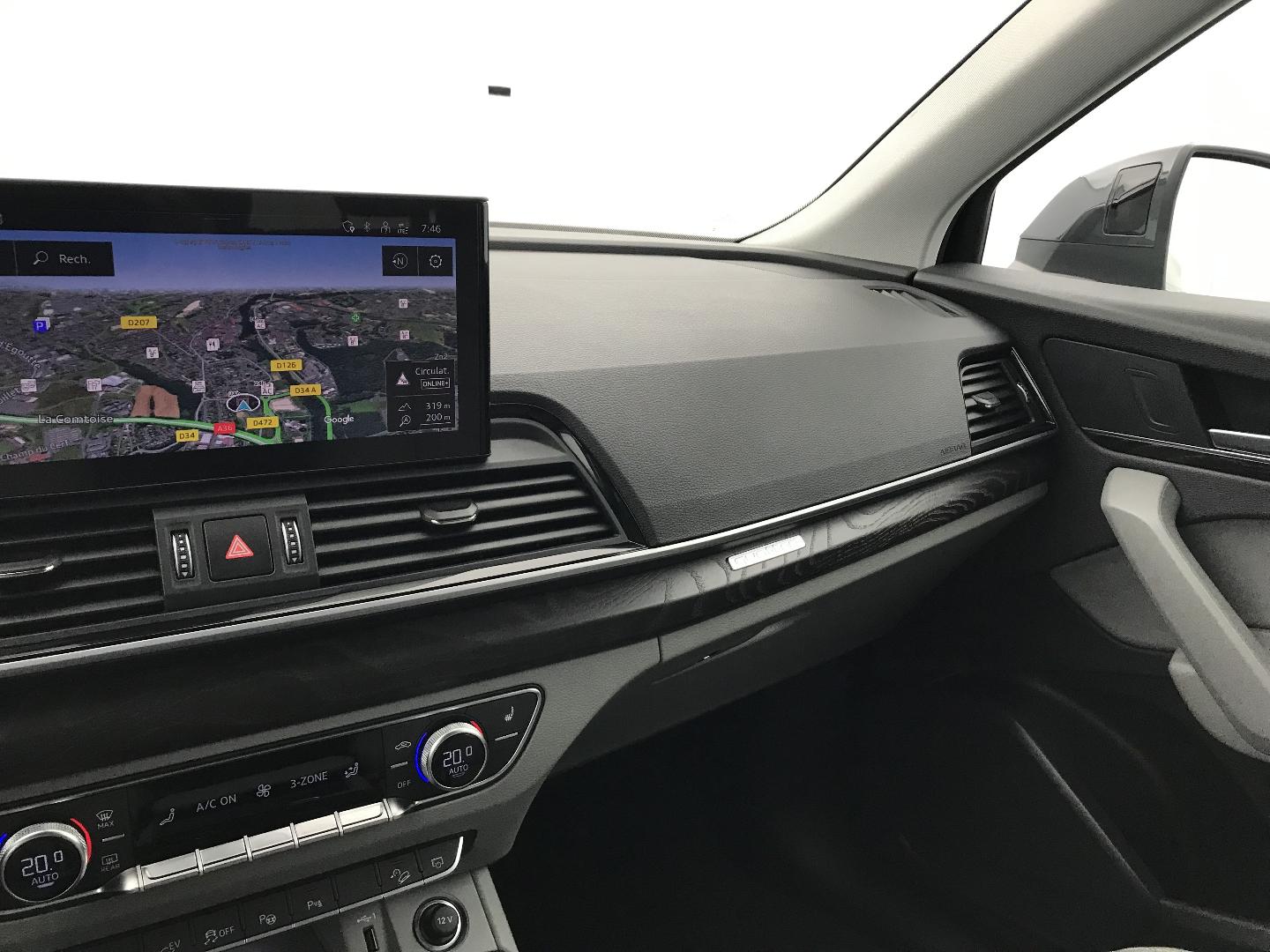 Image about Audi Q5 TFSI e Avus 50 TFSI e quattro 220 kW (299 ch) S tronic