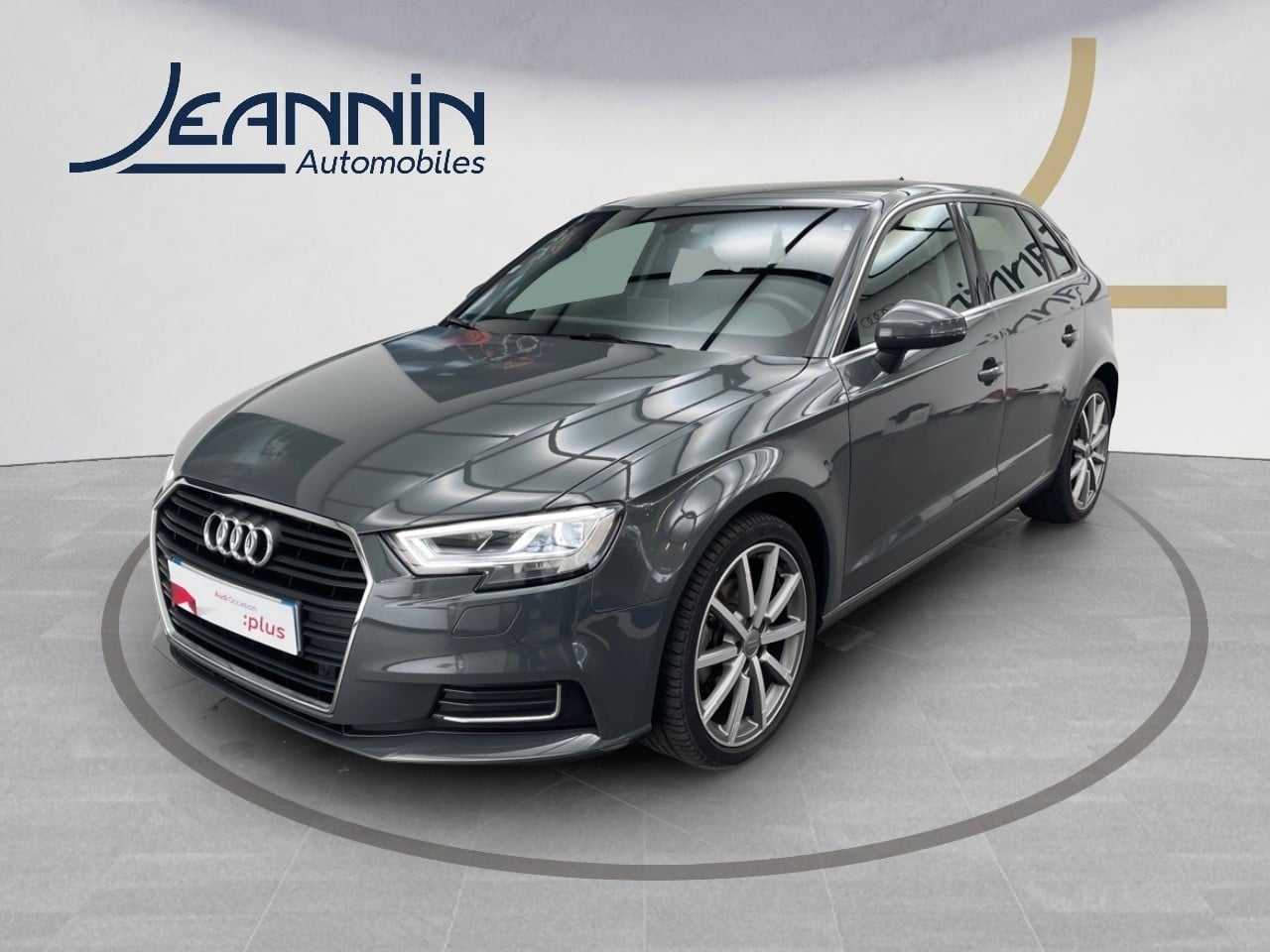 Image about Audi A3 Sportback Design Luxe 35 TFSI 110 kW (150 ch) S tronic
