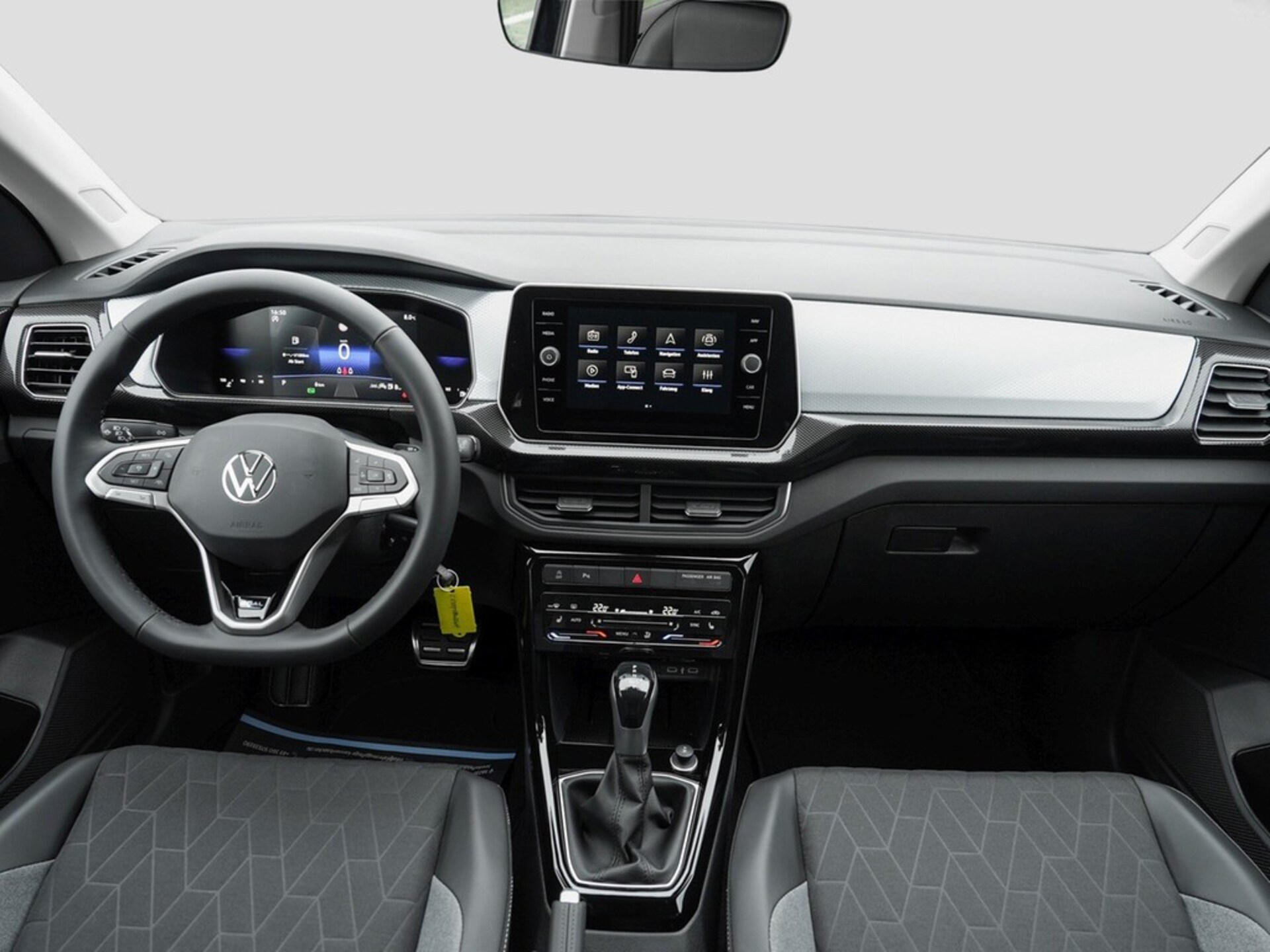 Volkswagen T-Cross Life