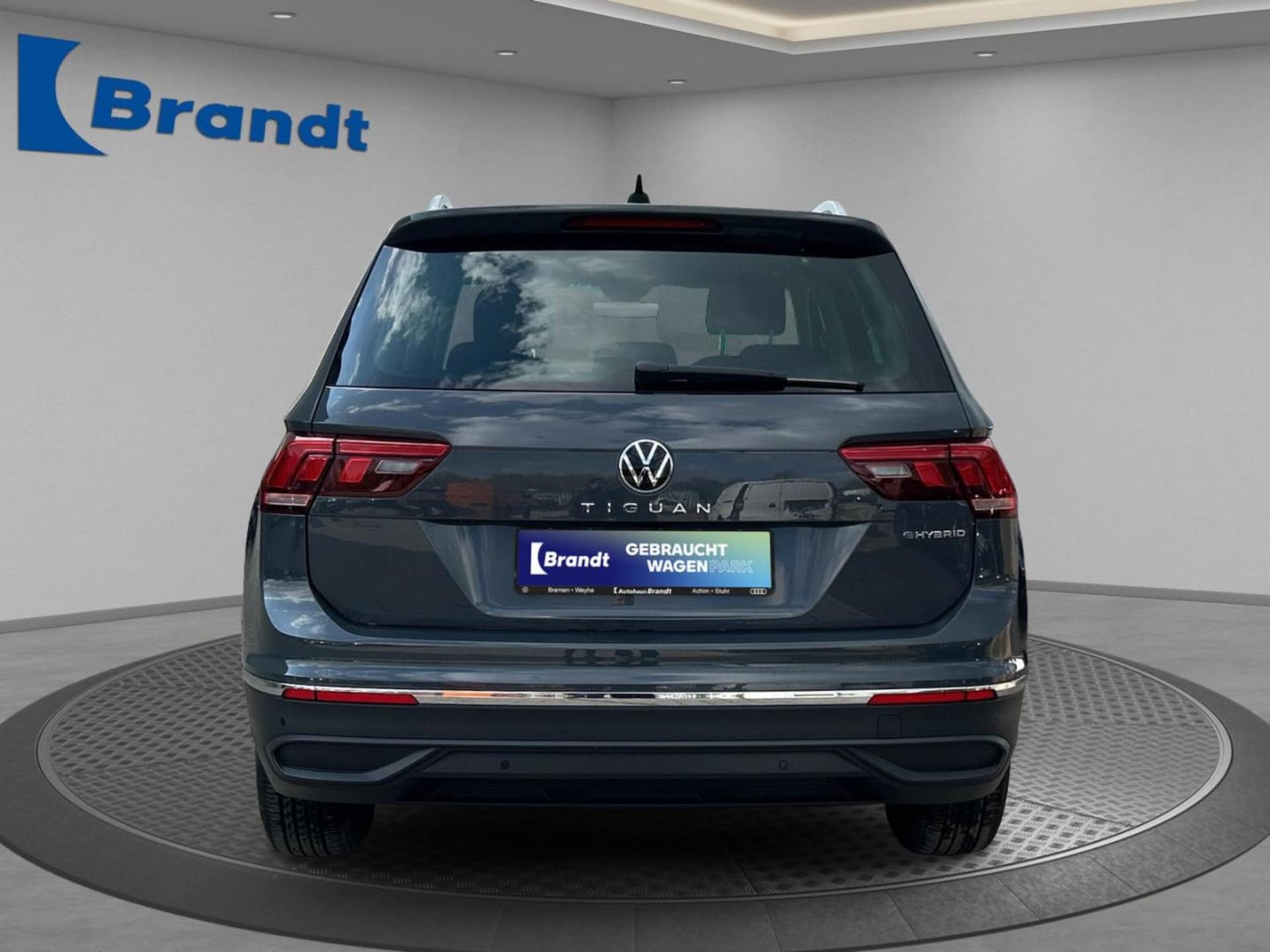 Volkswagen Tiguan Active