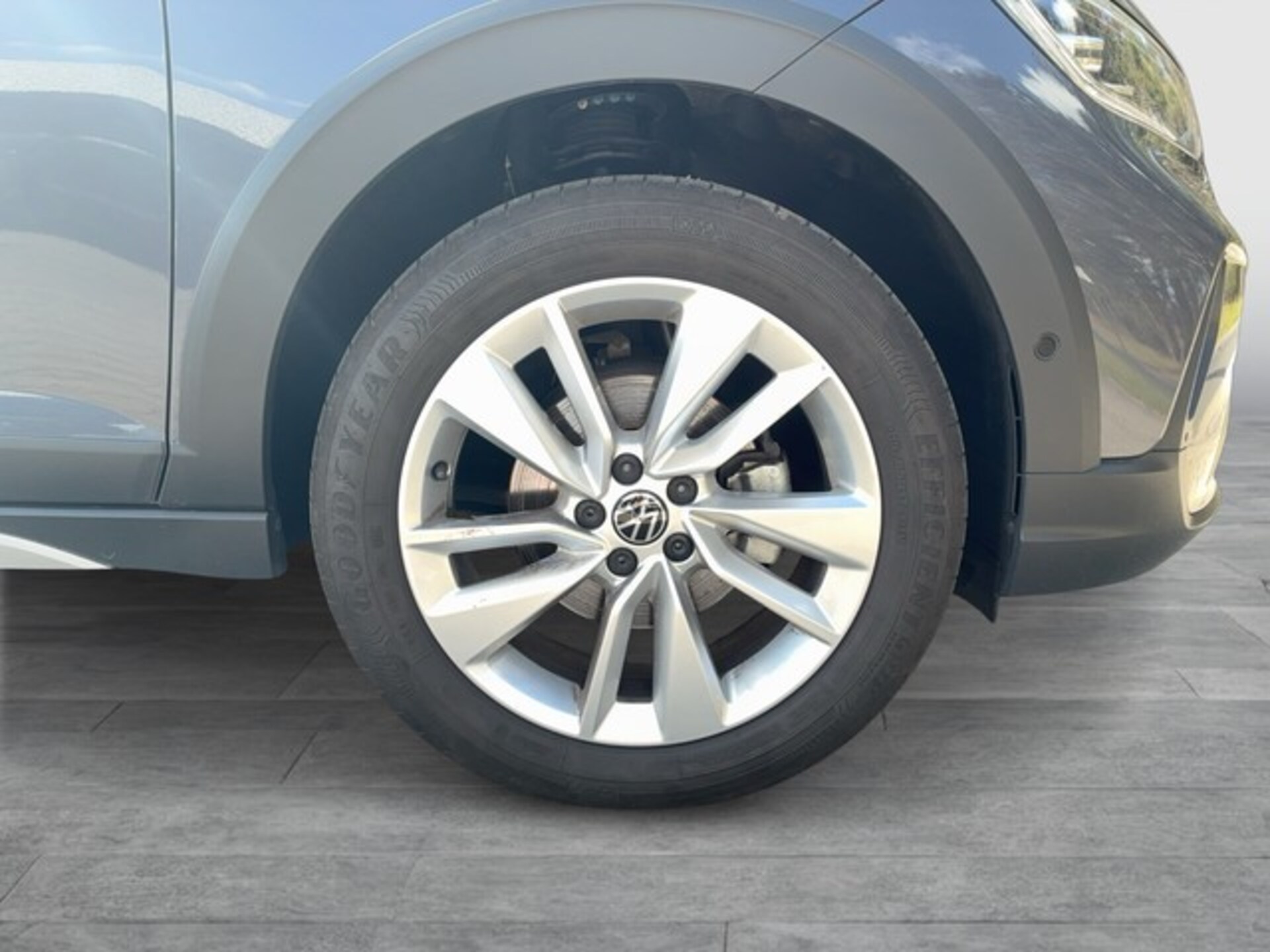 Volkswagen Taigo Goal