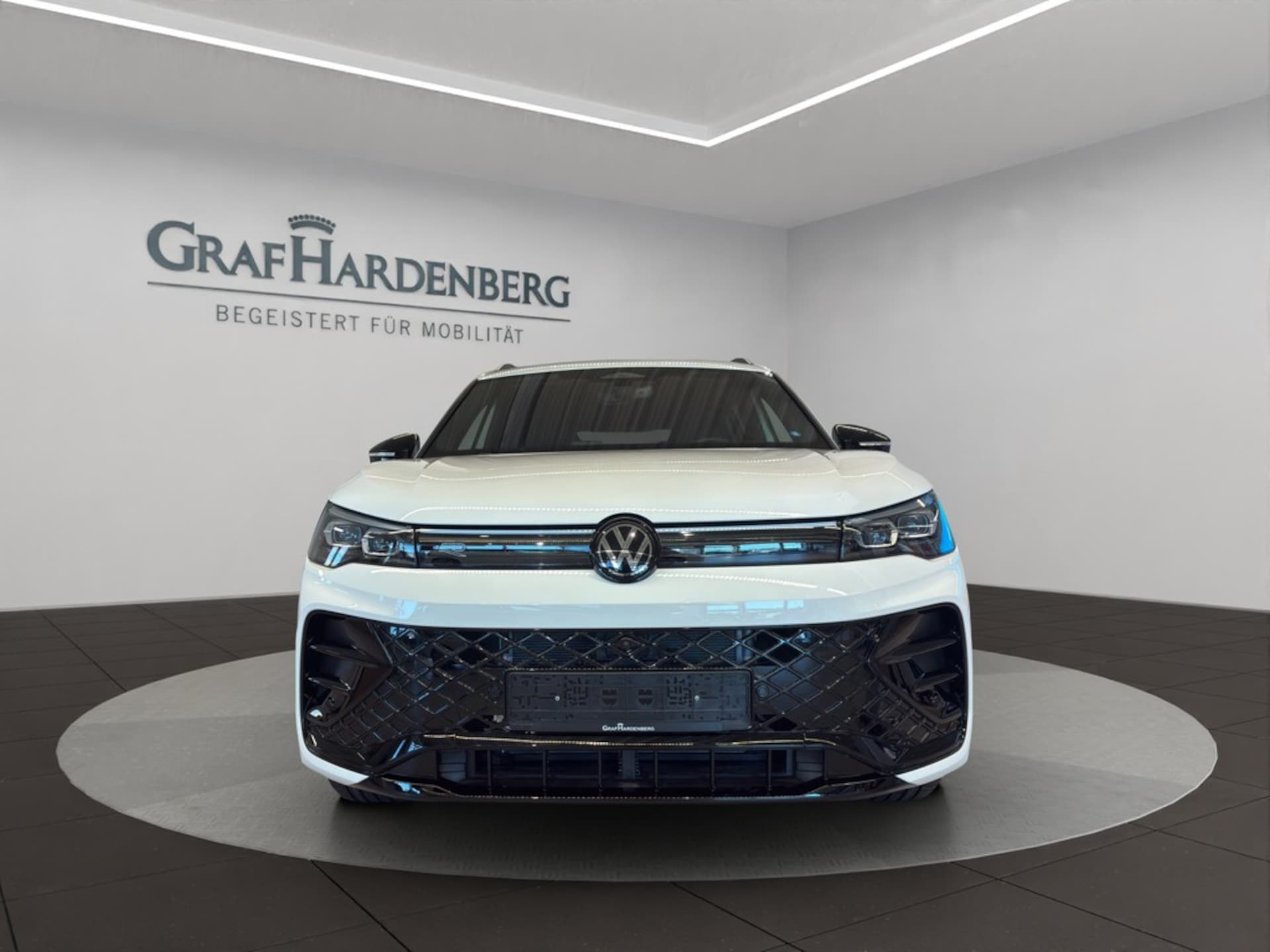 Volkswagen Tiguan R-Line