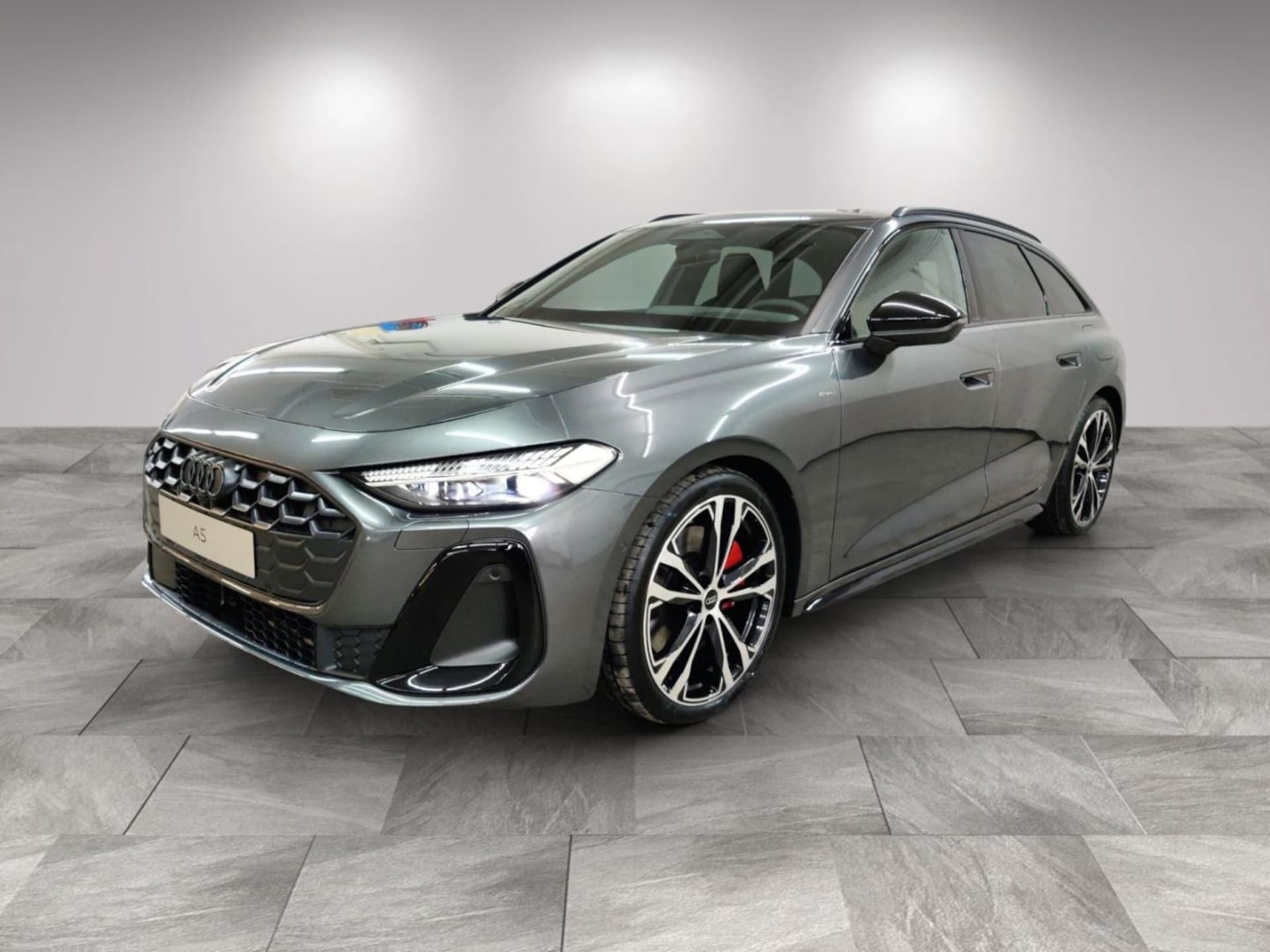 Audi A5 Avant e-hybrid