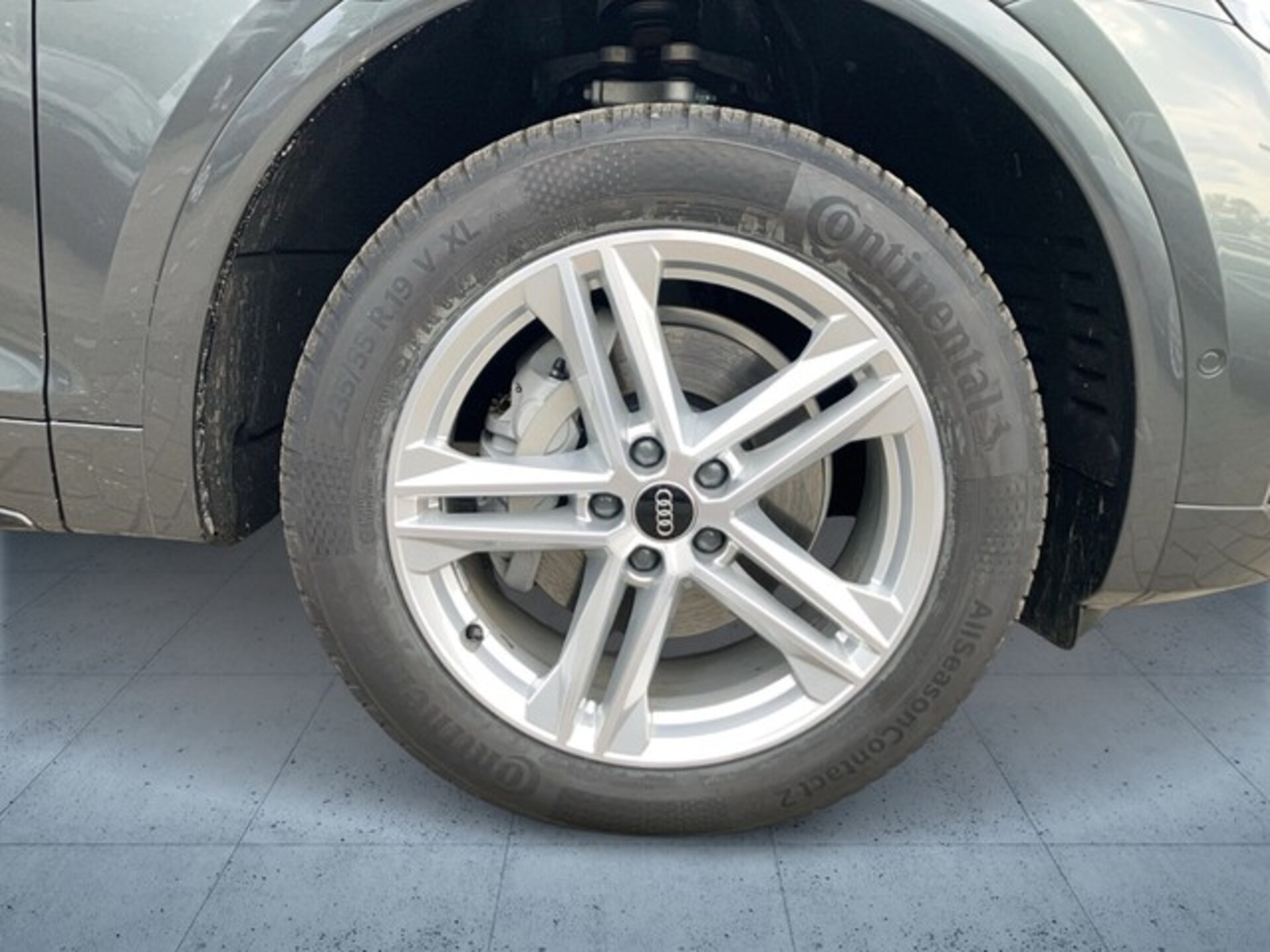 Audi Q5 Sportback S line