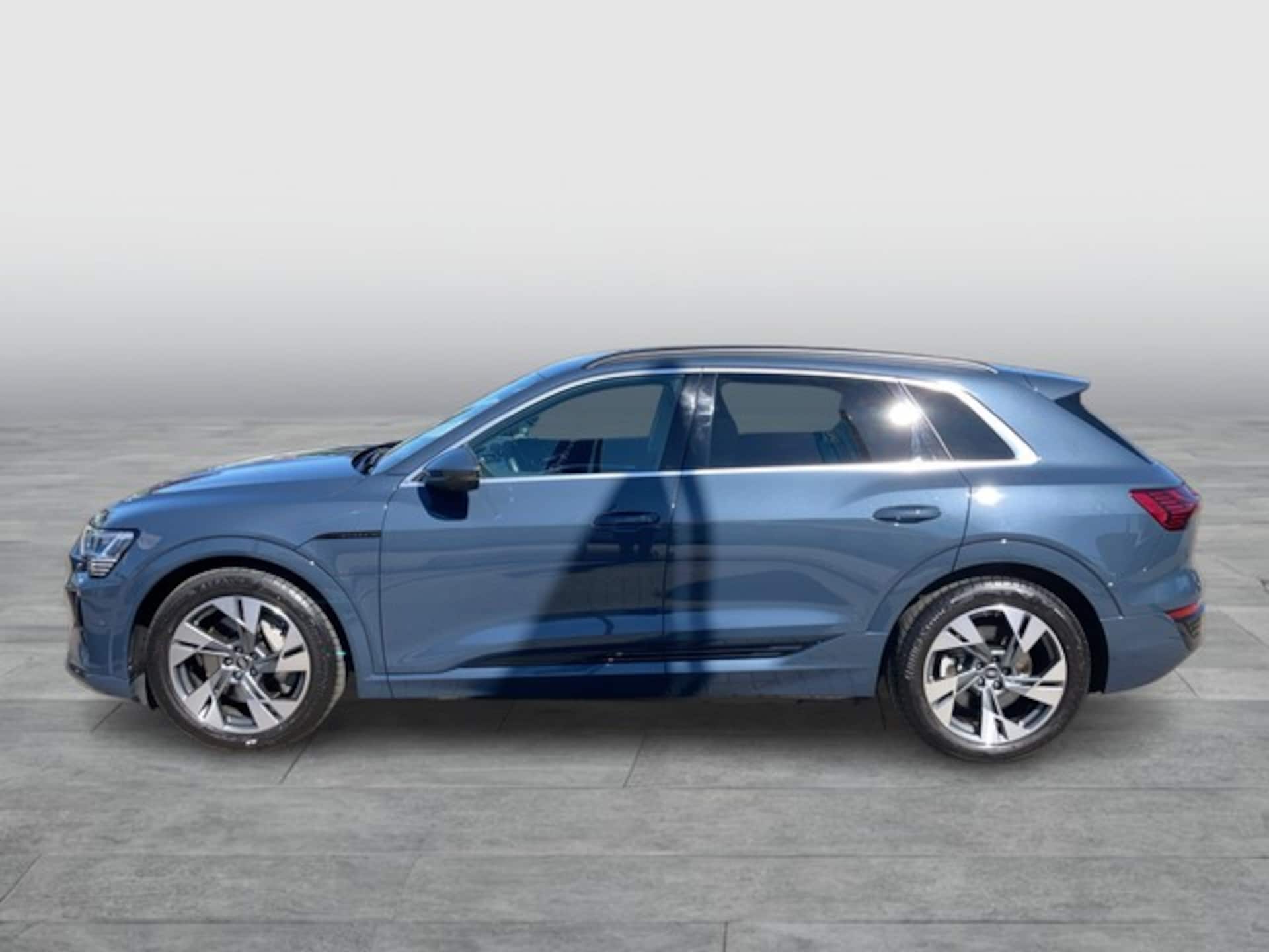 Audi Q8 e-tron Advanced