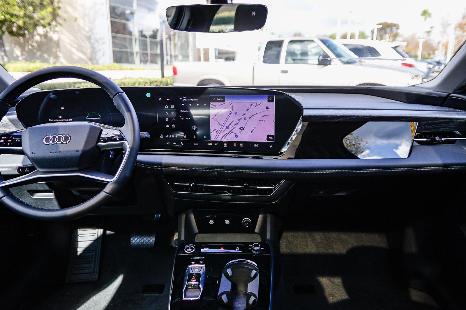 2025 Audi A6 Sportback e-tron Premium - Photo 12