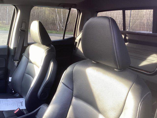 2023 Honda Ridgeline RTL AWD's photo