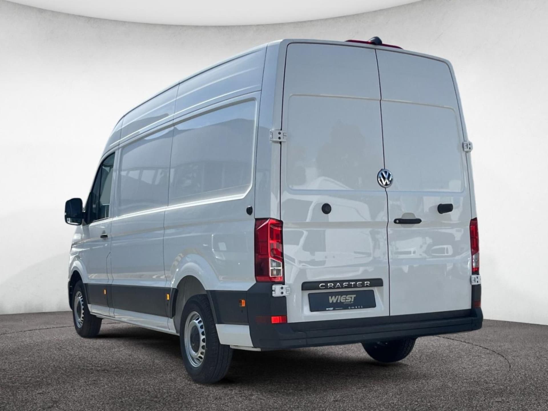 Volkswagen Crafter Kasten mittlerer Radstand