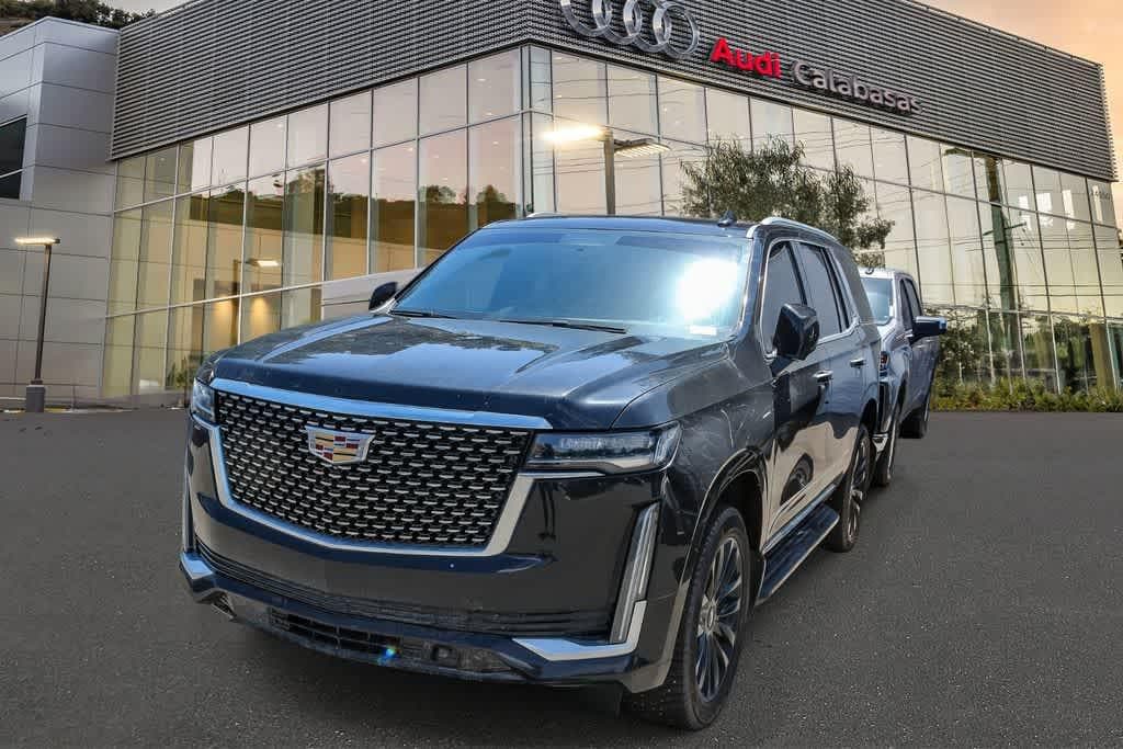 2024 Cadillac Escalade Luxury AWD's photo