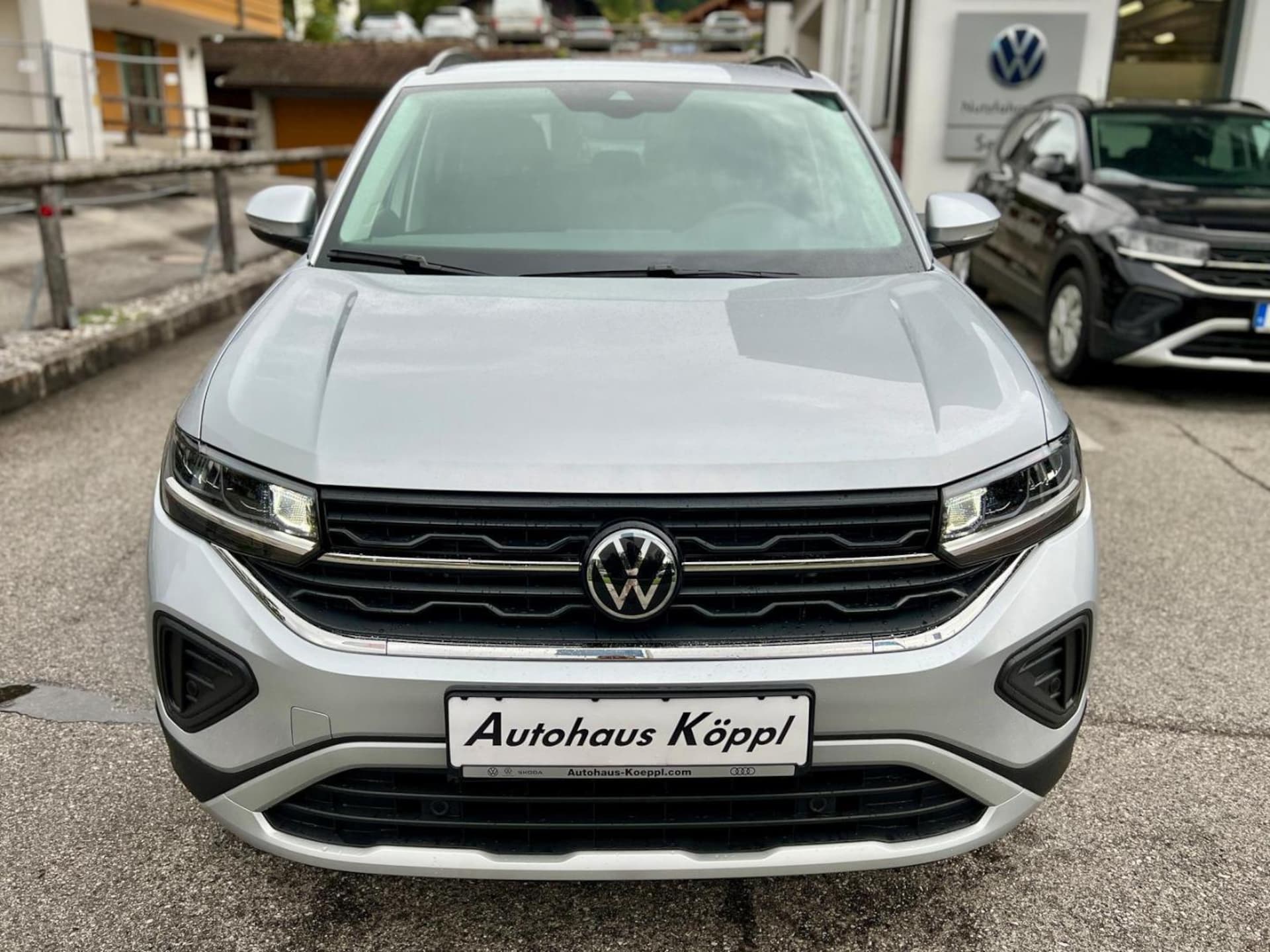 Volkswagen T-Cross Life