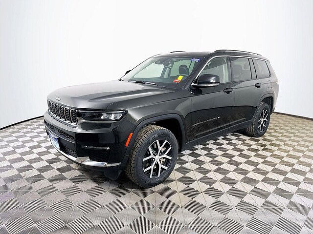 2023 Jeep Grand Cherokee L