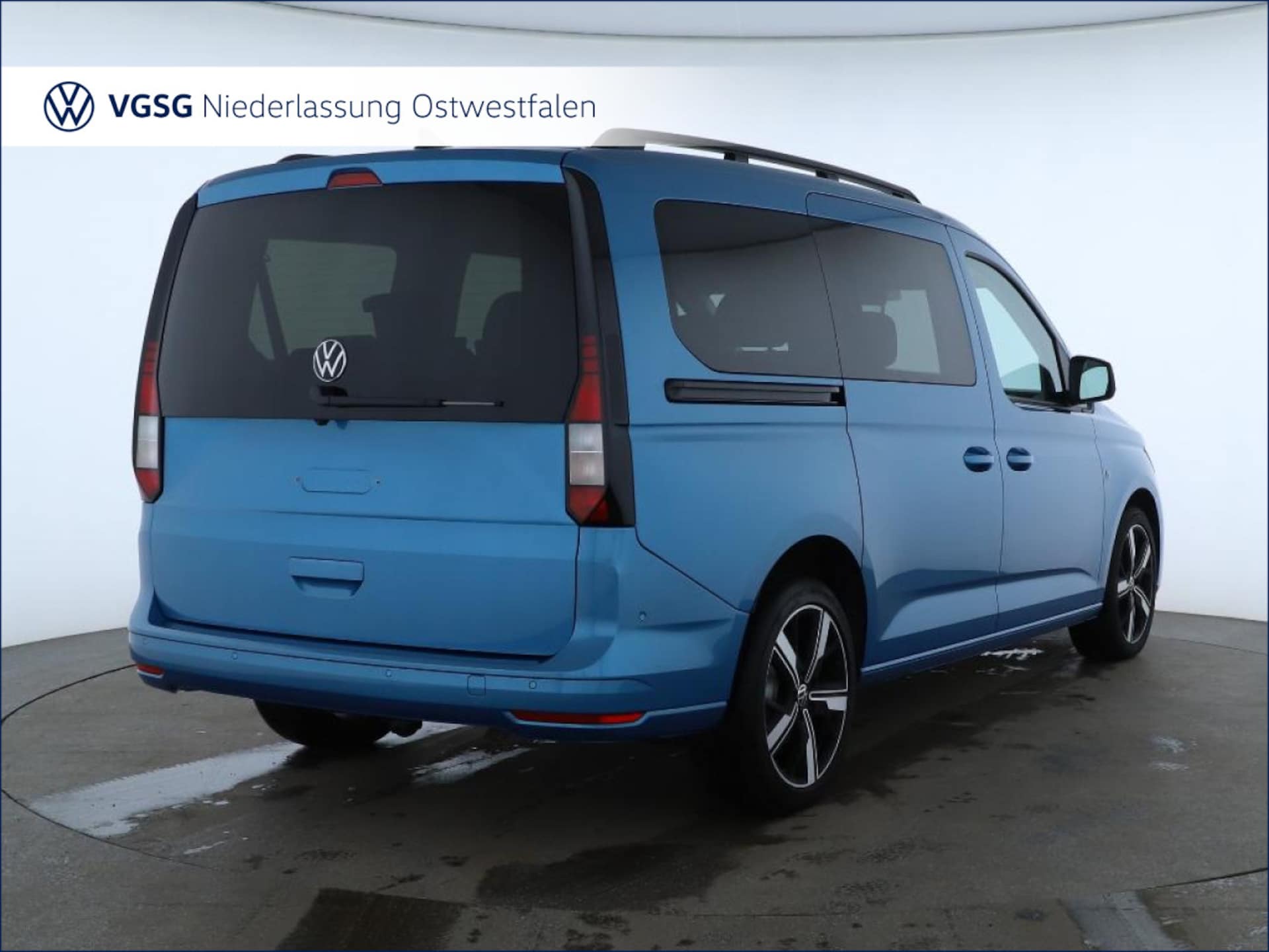Volkswagen Caddy Maxi Life