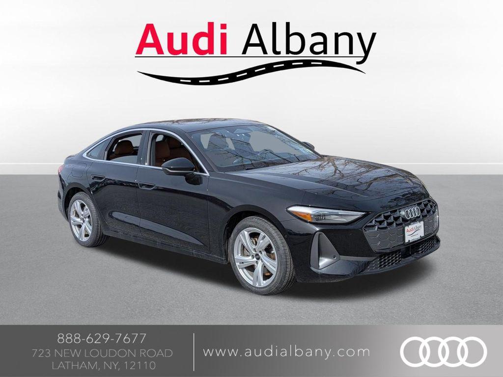 2025 Audi A5 Premium quattro S tronic's photo