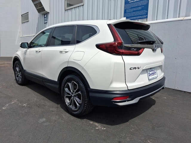 2022 Honda CR-V