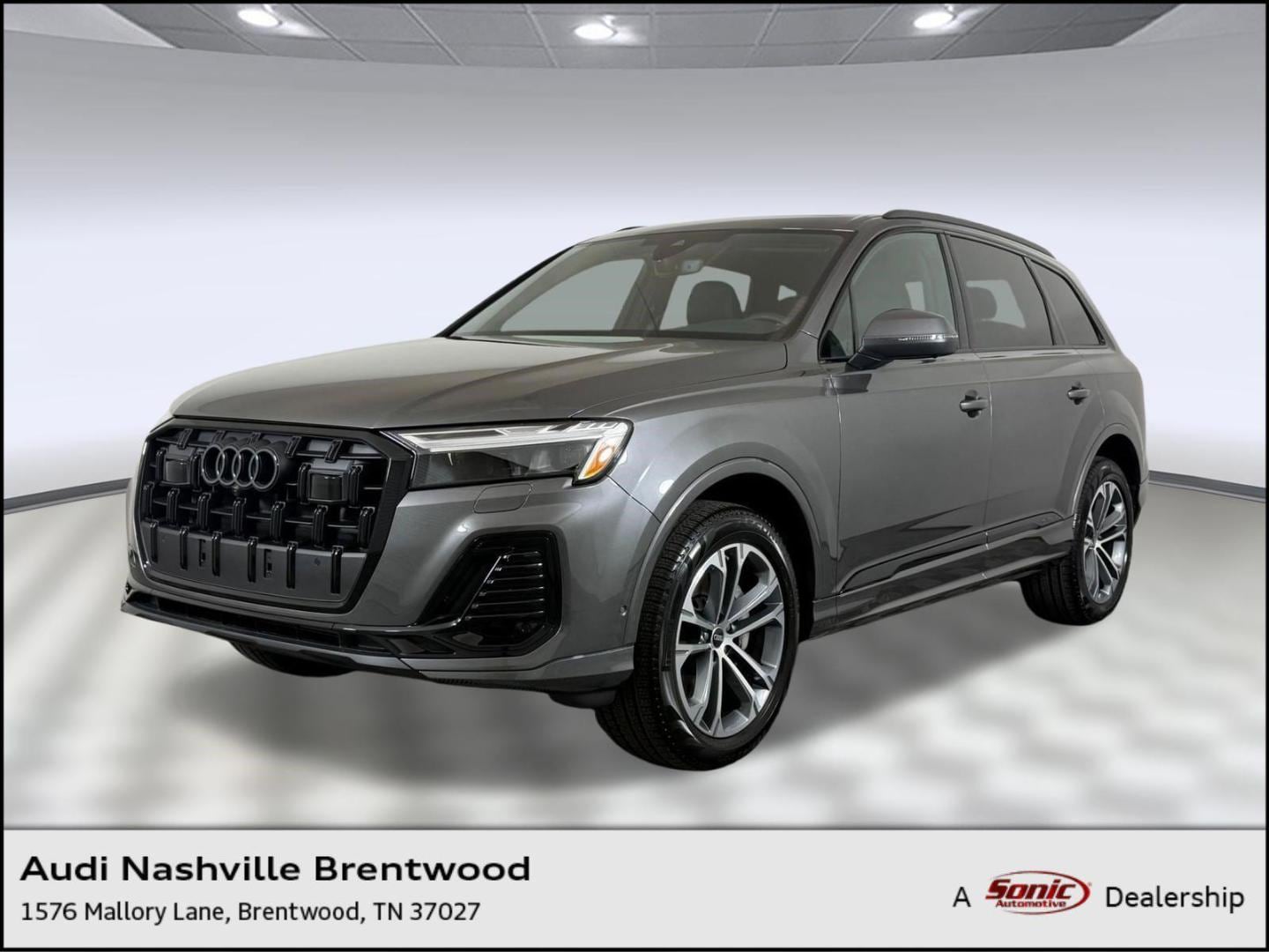 2026 Audi Q7 45 Premium quattro Tiptronic's photo