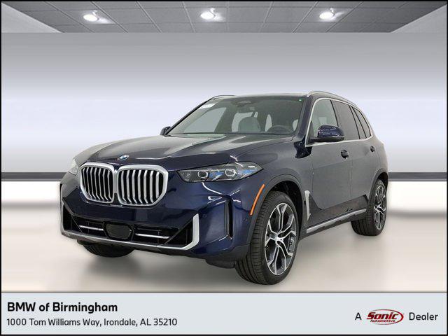 2026 BMW X5 sDrive40i's photo