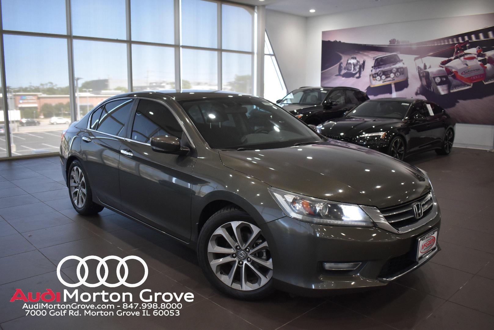 2013 Honda Accord Sport Auto's photo