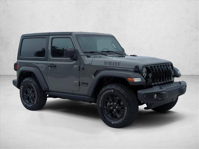 2022 Jeep Wrangler