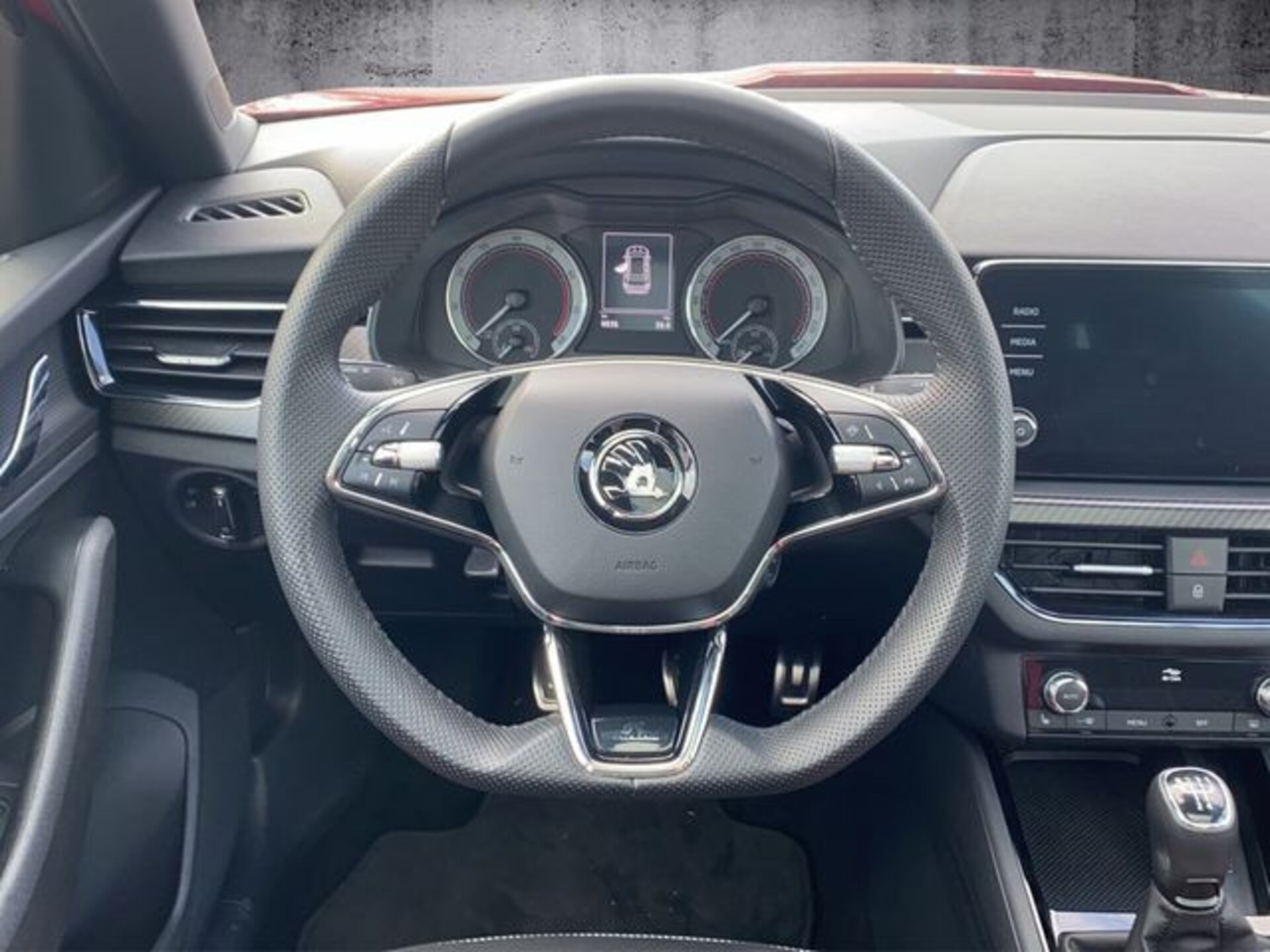 Skoda Kamiq Monte Carlo