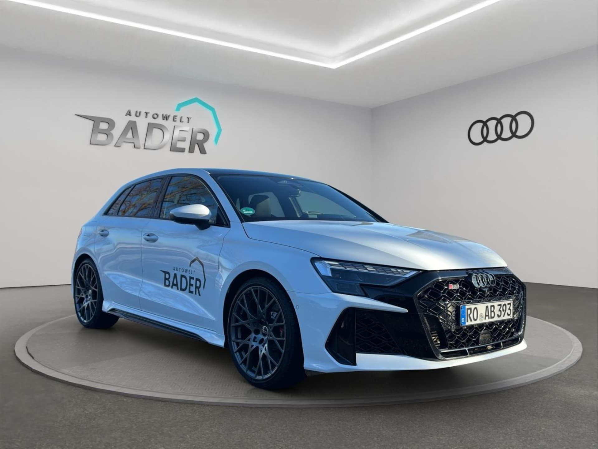Audi RS 3 Sportback