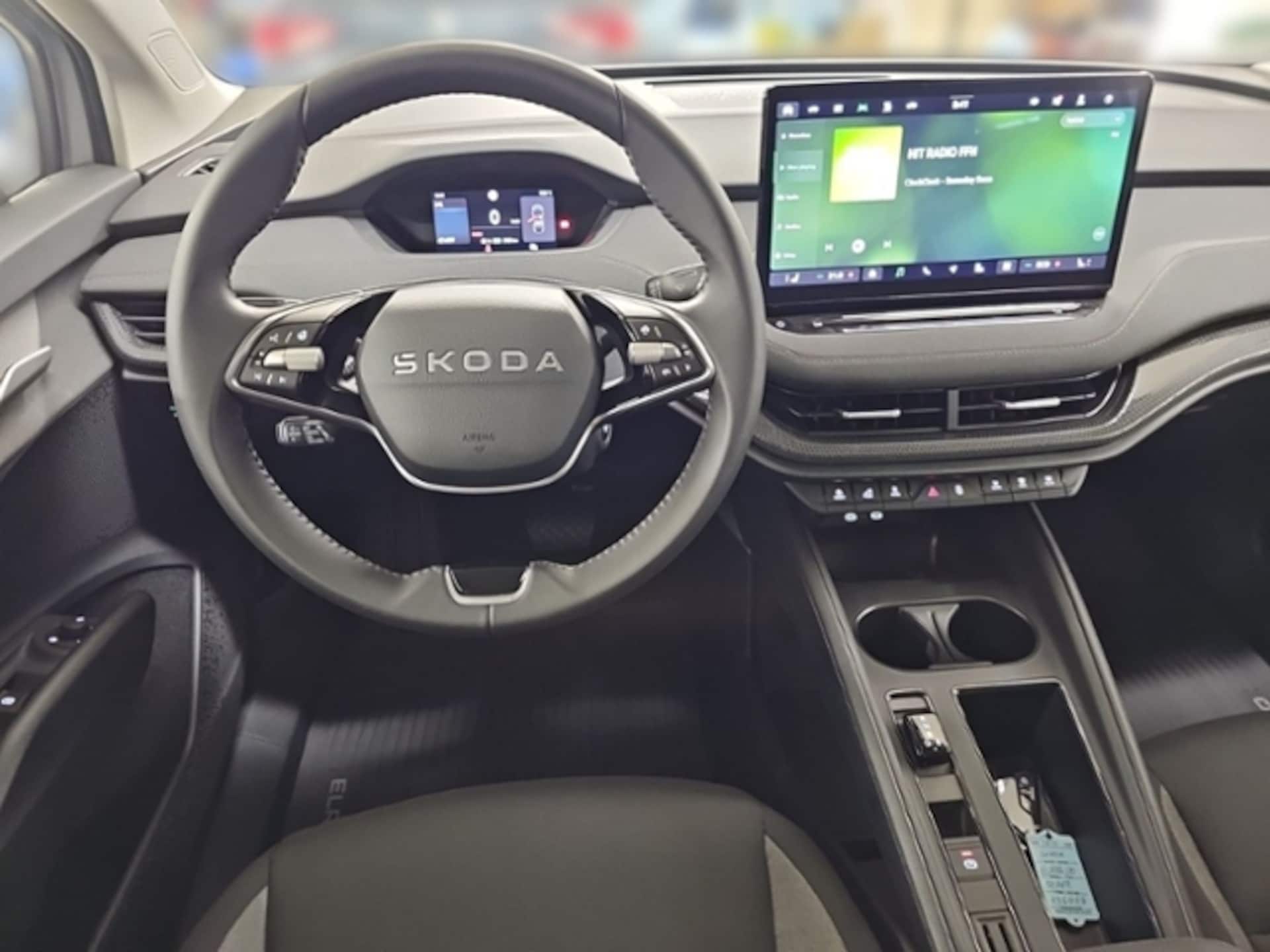 Skoda Elroq 50 Tour