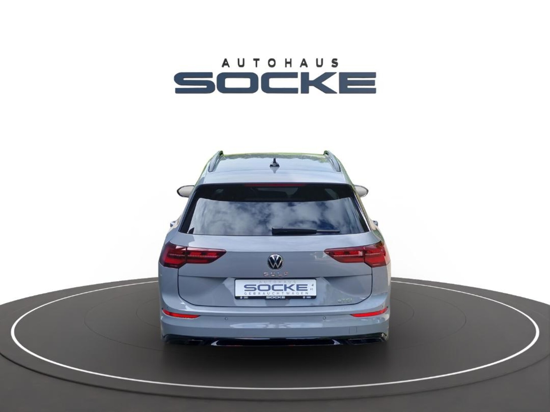 Volkswagen Golf Variant R-Line