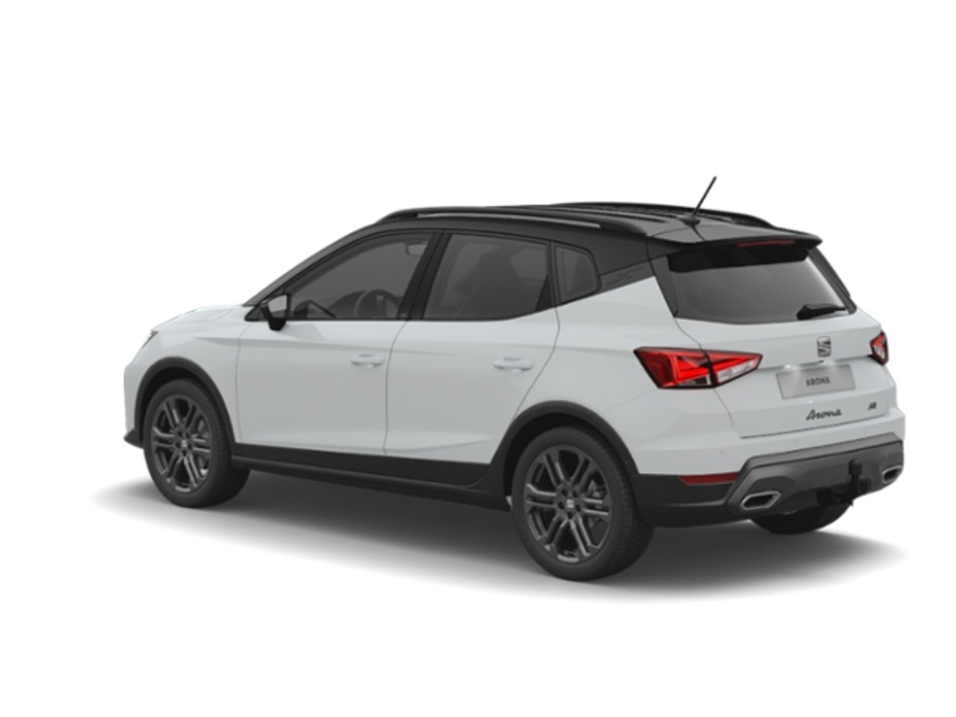 SEAT Arona FR