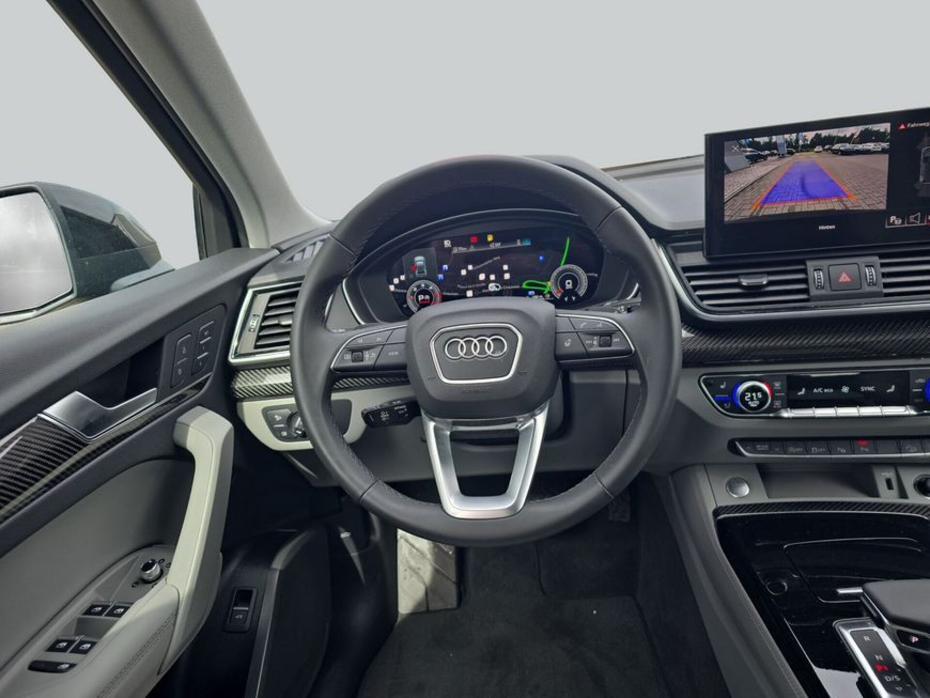Audi Q5 SUV Advanced