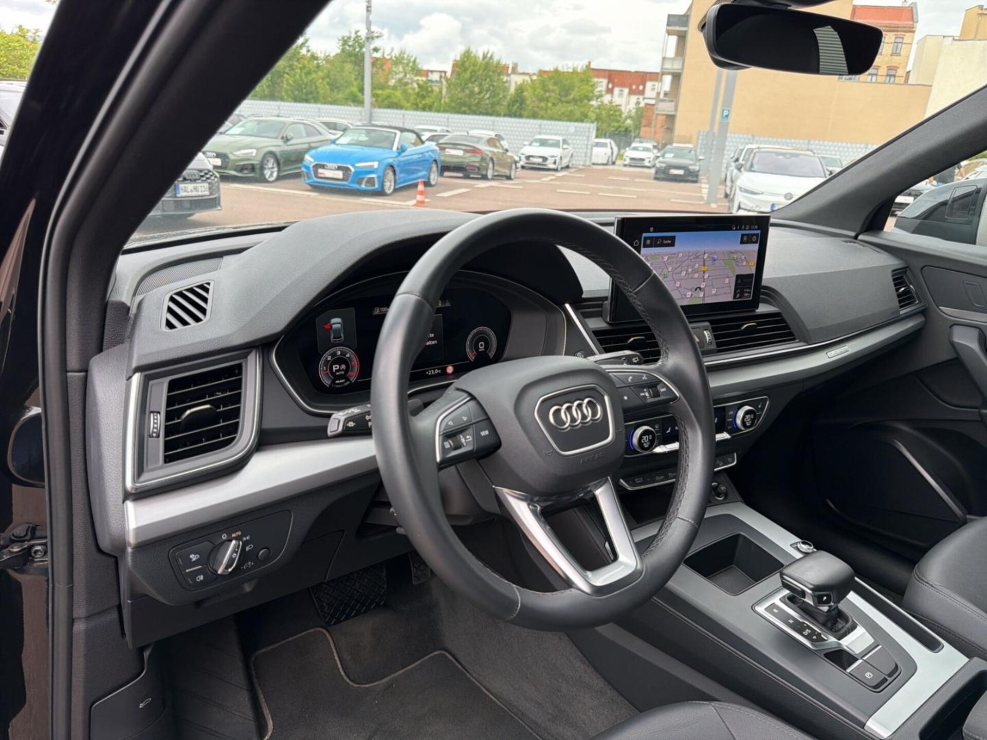 Audi Q5 Sportback S line