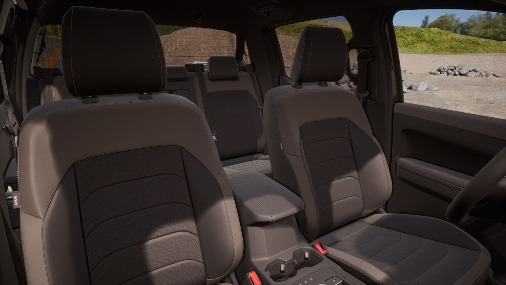 Volkswagen Amarok DoubleCab Aventura