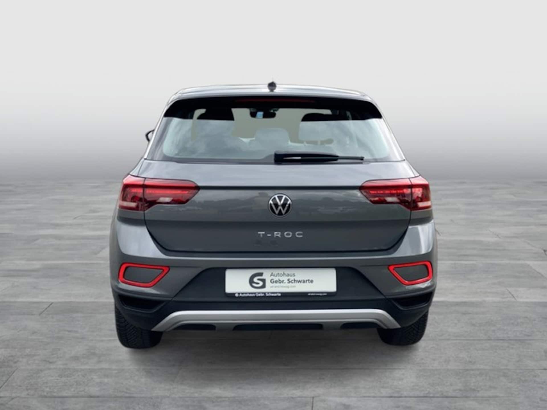Volkswagen T-Roc Basis-Modell