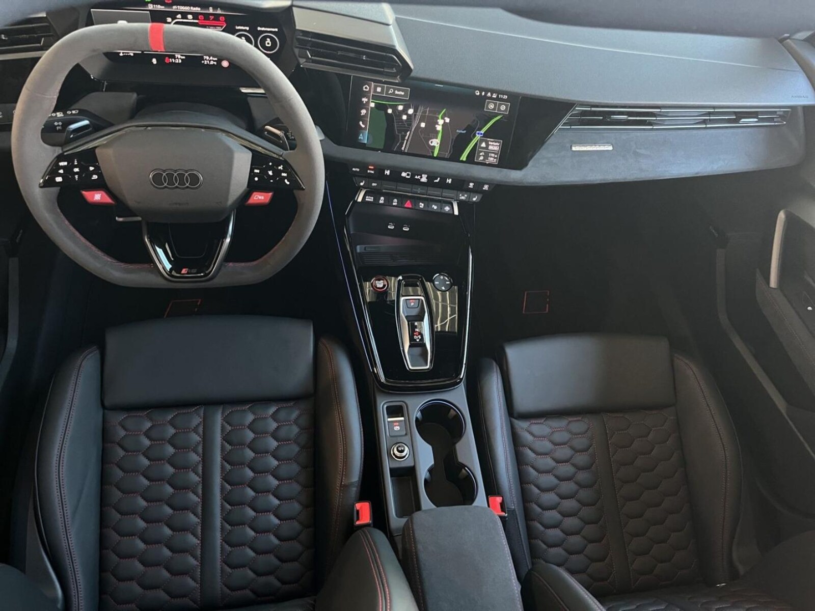 Audi RS 3 Sportback – Bild 18