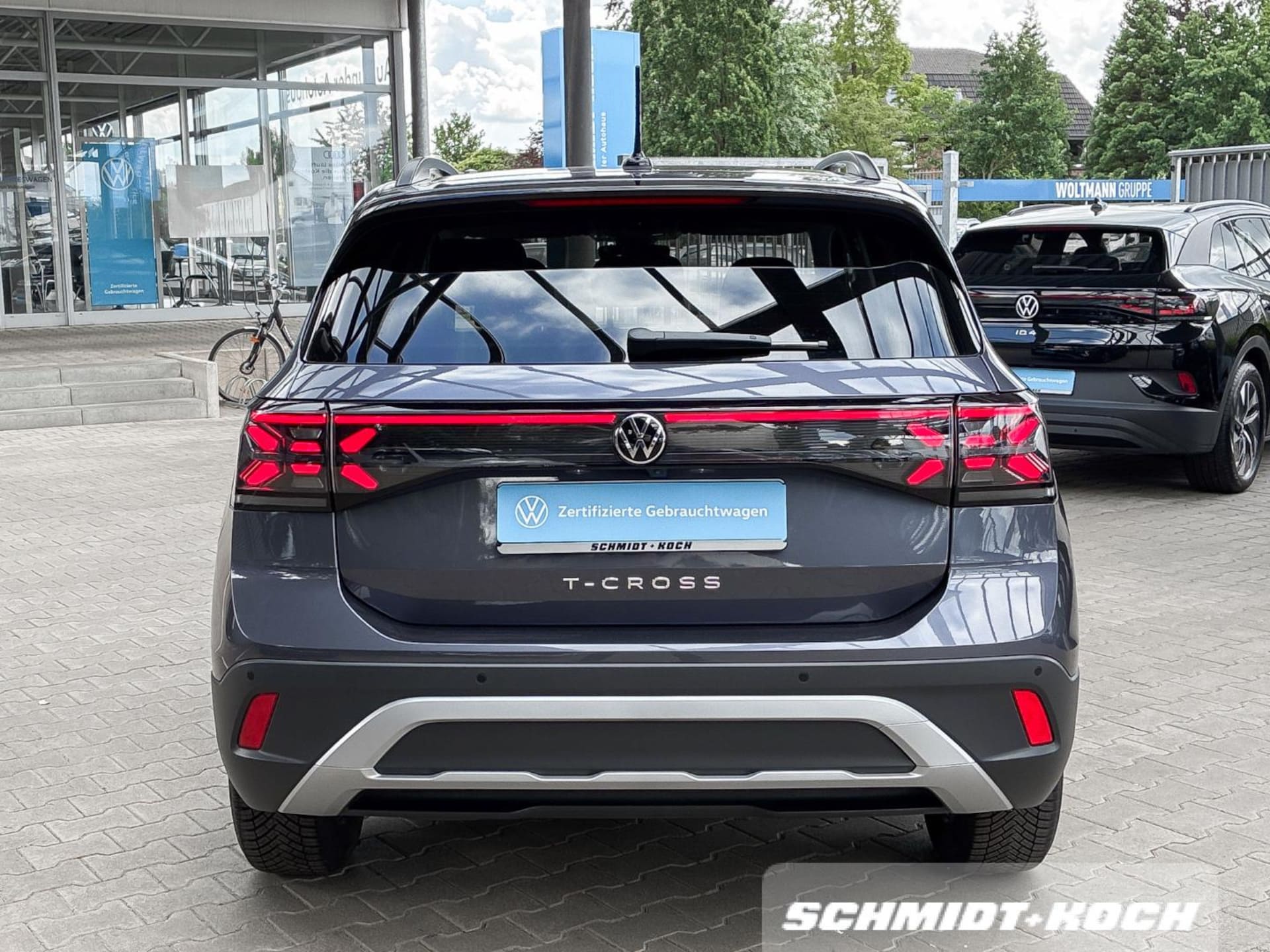 Volkswagen T-Cross ENERGY