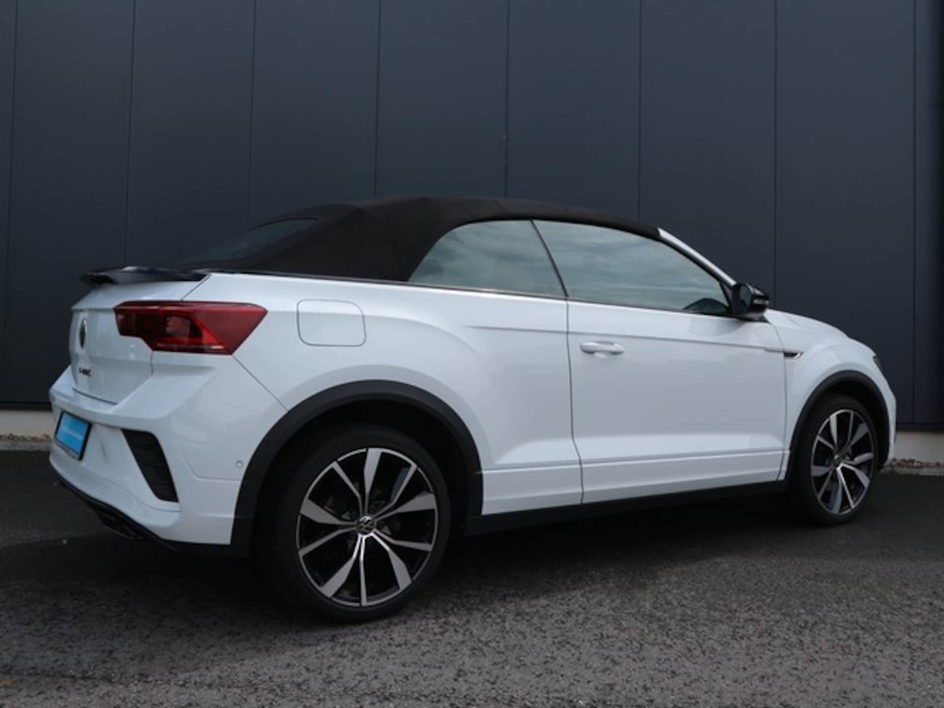 Volkswagen T-Roc Cabriolet R-Line
