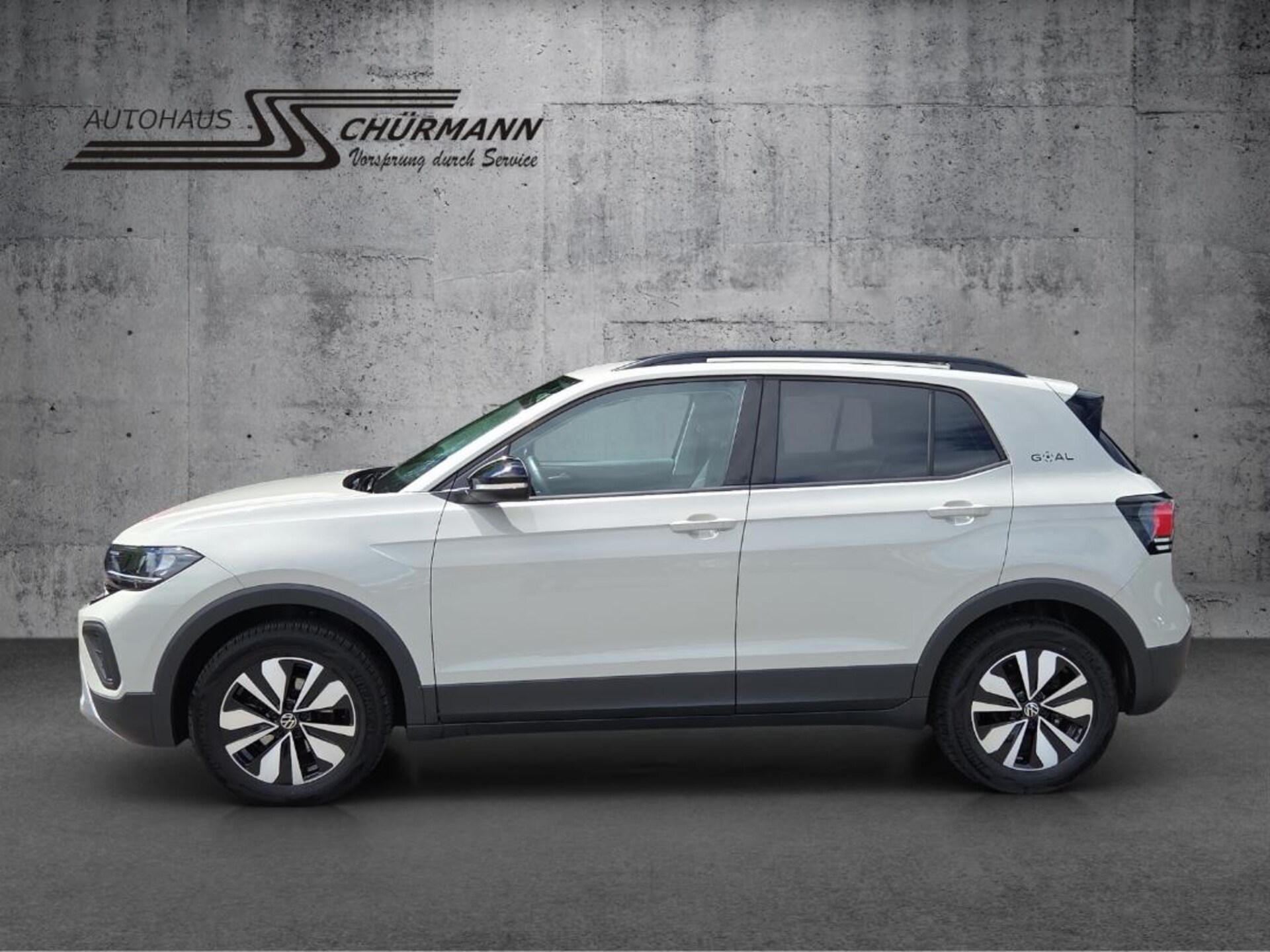 Volkswagen T-Cross Life