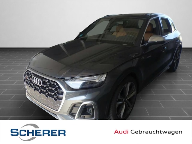 Audi SQ5 occasion